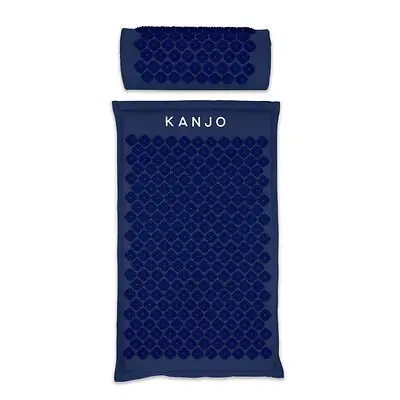 Acutens Inc - KANNAVM Kanjo Memory Foam Acupressure Mat Set