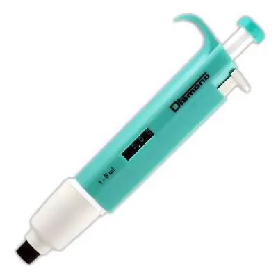 Globe Scientific - 3301-5000 Diamond™ Adjustable Volume Pipette