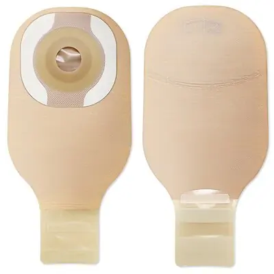 Hollister - 8283 Premier™ 8283 One-Piece Transparent Ostomy Pouch