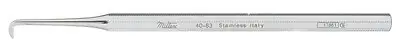 Integra Lifesciences - 40-83 Nail Cutter Miltex® Sharp, Hook Edge 5 Inch Length Stainless Steel