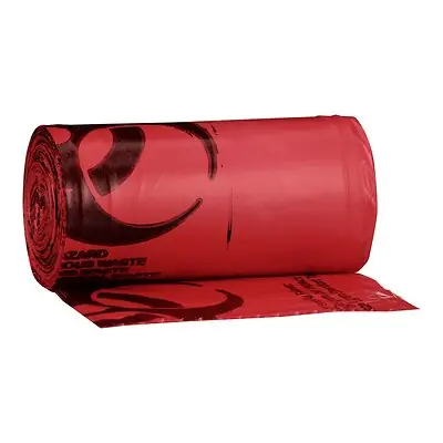 McKesson Brand - 03-5700 McKesson Biohazard Waste Bag