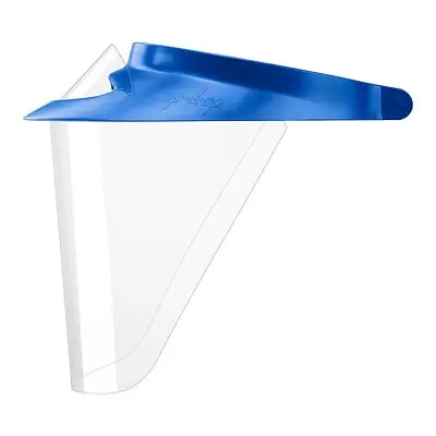 Op-D-Op - 408ABS-RB-L Face Shield Kit ABS Large Full Length Ventilated Reusable NonSterile