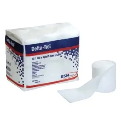 BSN Medical - 6883 Delta-Rol® White Acrylic Undercast Cast Padding