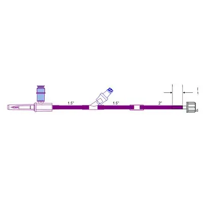 ICU Medical - CL4159 Closed System Transfer Device ChemoLock™ Vented Sterile