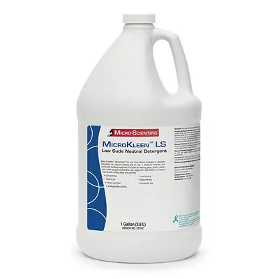 Micro Scientific Industries - B1 MicroKleen™ LS Neutral Instrument Detergent