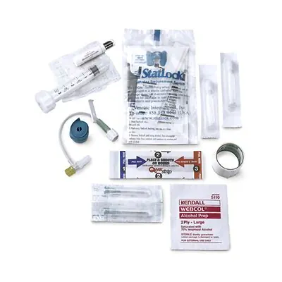 Medical Action Industries - 61515 Medical Action Industries IV Start Kit