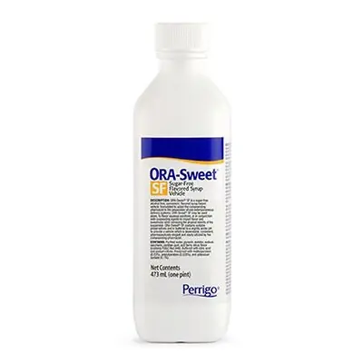 Perrigo Company - 00574030216 Ora-Sweet™ SF Flavoring Syrup