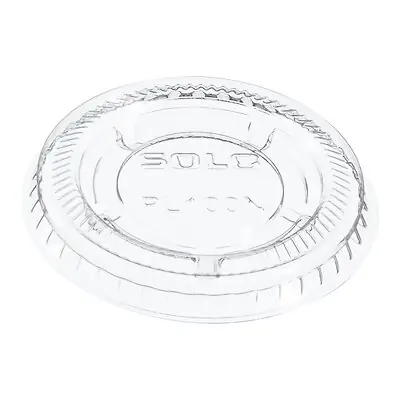 RJ Schinner Co - PL100N Dart® Solo® Portion Cup Lid