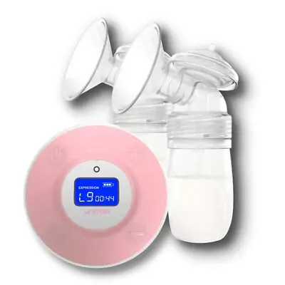 Zev Supplies Corp - MINUET Double Electric Breast Pump Kit Minuet
