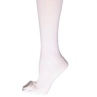 The Pillow Factory Division - 568-02 Anti-embolism Stocking LifeSPAN® Thigh High Medium / Regular White Inspection Toe