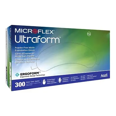 Microflex Medical - UF-524-ML Ultraform® Nitrile Exam Glove