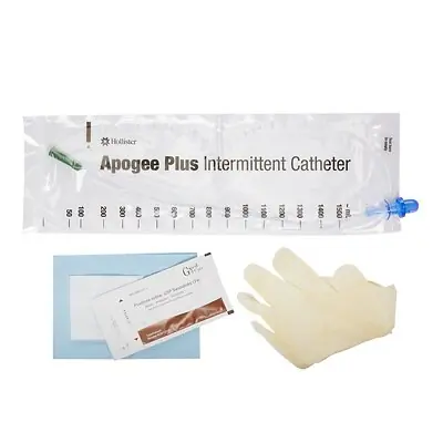 Hollister - B14FB Apogee® Intermittent Catheter Kit