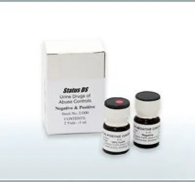 LifeSign - 21000 Drugs of Abuse / Toxicology Control Set Status DS™ DOA Multiple Analytes Positive Level / Negative Level 5 mL
