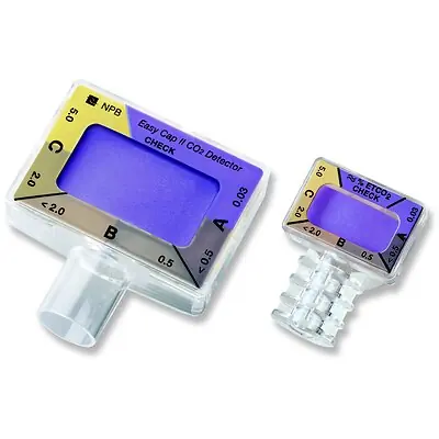 Medtronic MITG - PEDICAP6 Pedi-Cap CO2 Detector