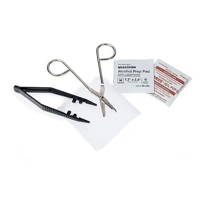 McKesson Brand - 100124 McKesson Suture Removal Kit
