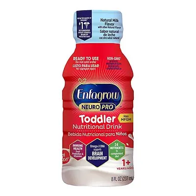 Mead Johnson - 177508 Enfagrow NeuroPro™ Toddler Nutritional Drink