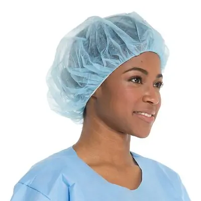 O&M Halyard Inc - 69801 Halyard® spunbond Bouffant Cap