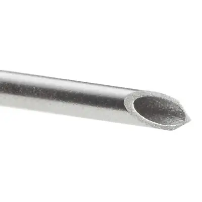 Myco Medical Supplies - SN25G501 Spinal Needle Reli® Quincke Style 25 Gauge 5 Inch Length Sterile