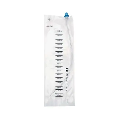 HR Healthcare - 40114 Intermittent Closed System Catheter EZ-Advancer® 14 Fr.