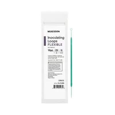 McKesson Brand - 16-FLWN McKesson Inoculating Loop with Needle