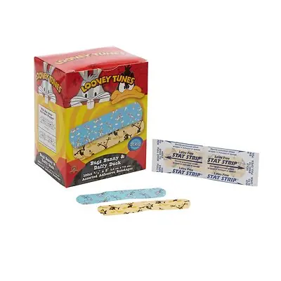 Dukal - 1075737 Looney Tunes™ Stat Strip® Adhesive Strip