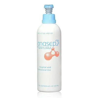 Bravida Medical - 4008SC Anasept® Wound Cleanser