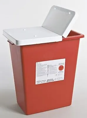 Cardinal - 8997PG2 SharpSafety™ Multi-purpose Sharps Container