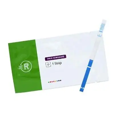 BTNX - BZO-1S3-100 Drugs of Abuse Test Kit Rapid Response™ Benzodiazepine (BZO) 100 Tests CLIA Waived