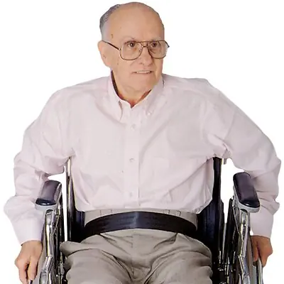 Skil-Care - 701020 SkiL-Care™ Econo-Belt Wheelchair Safety Belt