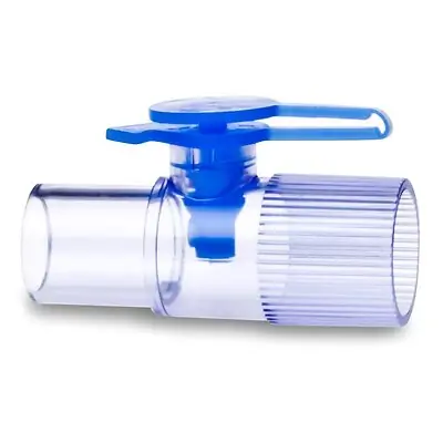 Medline - HUD1751 Teleflex Medical MDI Tee Adapter