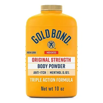 Sanofi Pasteur - 04116701109 Gold Bond® Original Strength Medicated Body Powder