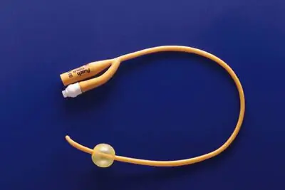 Teleflex LLC - 318112 PureGold® Foley Catheter