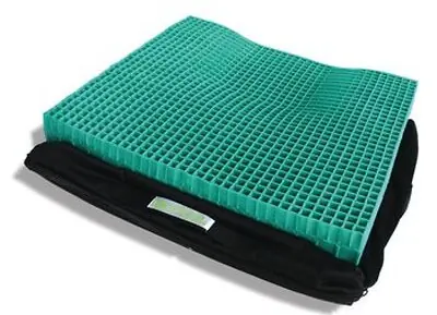 Performance Health - 081704543 Seat Cushion EquaGel® Protector 20 W X 18 L X 2-1/2 D Inch Gel