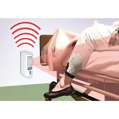 Smart Caregiver - TL-2700 Smart Caregiver™ Motion Sensor
