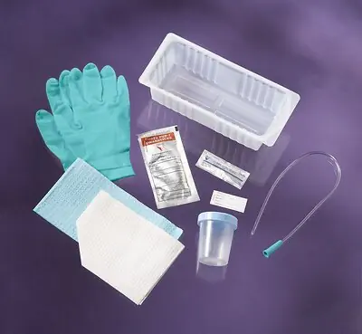 Medline - DYNC1816 Medline Intermittent Catheter Tray