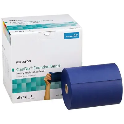 McKesson Brand - 169-5634 McKesson Exercise Resistance Band