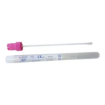 Starplex Scientific Corp - SP130X Starswab II® Specimen Collection & Transport System with Amies Agar Gel