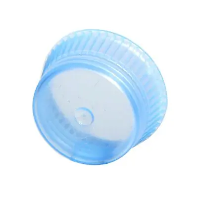 Bio Plas - 6620 Uni-Flex® Safety Cap Tube Closure for 13 mm Culture Tubes