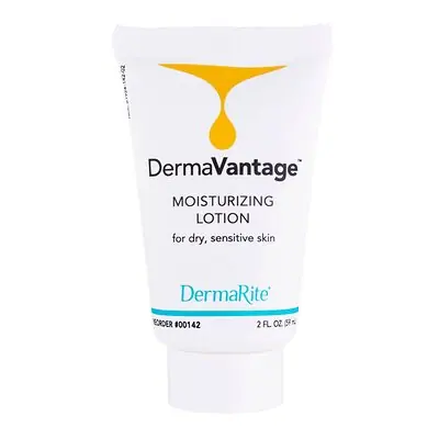 DermaRite Industries - 00142 DermaVantage® Moisturizer 2 oz. Bottle