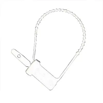 Healthmark Industries - 6323 WT Cynch-Lok Tamper Evident Seal