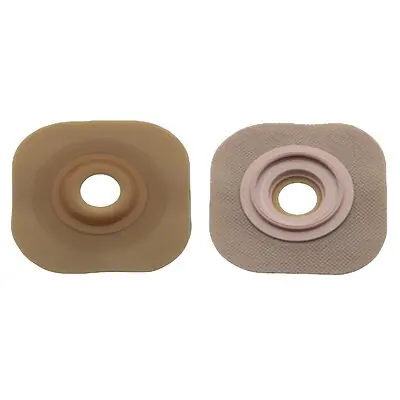 Hollister - 15906 New Image™ Flextend™ Colostomy Barrier With 1¼ Inch Stoma Opening