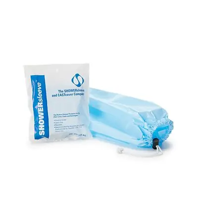 The SHOWERsleeve & CASTcover Company - 00140 SHOWERsleeve™ Arm Cast and Bandage Protector
