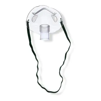 Medline - HUD1080 Teleflex Medical Aerosol Face Mask