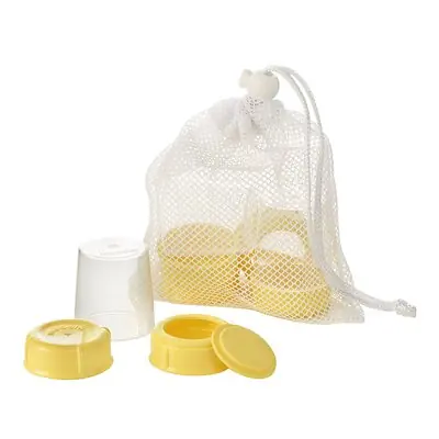Medela - 87165 Medela Breast Milk Bottle Spare Parts for Medela Breast Milk Bottles