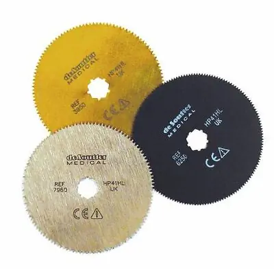 BSN Medical - 31-0265 Cast Cutting Blade Power Blade™ 2-1/2 Inch Diameter PTFE Coated