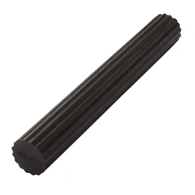 Fabrication Enterprises - 10-1515 Resistance Exercise Bar CanDo® Twist-n-Bend® Adult Black X-Heavy