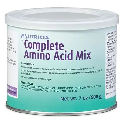 Nutricia North America - 53341 Complete Amino Acid Mix Medical Food