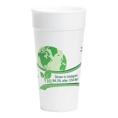 RJ Schinner Co - 221975 WinCup® White Foam Drinking Cup