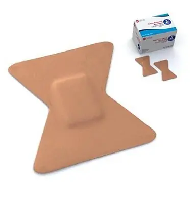Dynarex - 3617 dynarex® Fingertip Tan Adhesive Strip