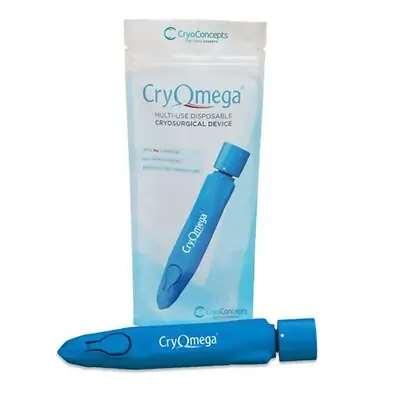 CryoConcepts LP - 160-2003 Cryosurgical Device CryOmega® Pen Single Pack